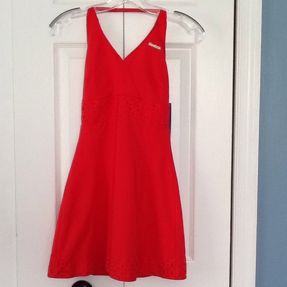 reebok tennis dress